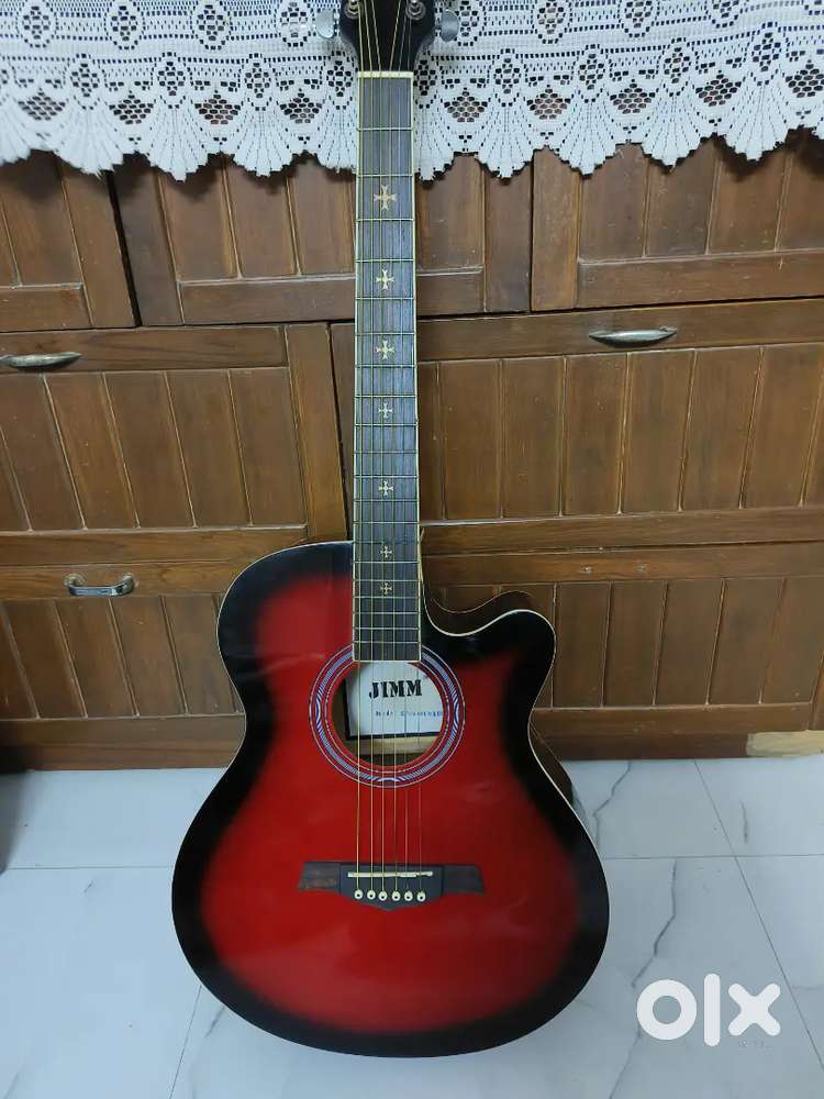 Jimm Acoustic Guitar