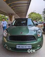 Mini Cooper Countryman 2016 Diesel 42000 Km Driven