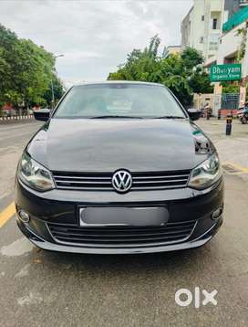 Volkswagen Vento 2013-2015 1.5 TDI Highline AT, 2015, Diesel