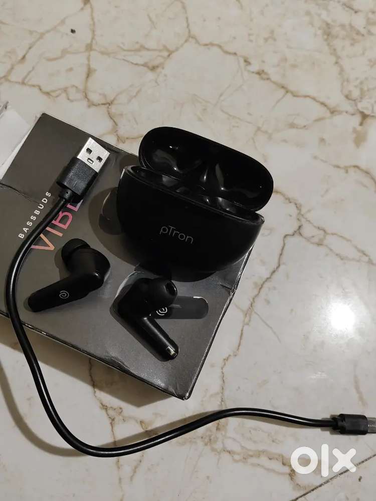 Ptron bassbuds