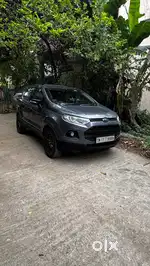 Ford Ecosport 2016 Diesel Good Condition