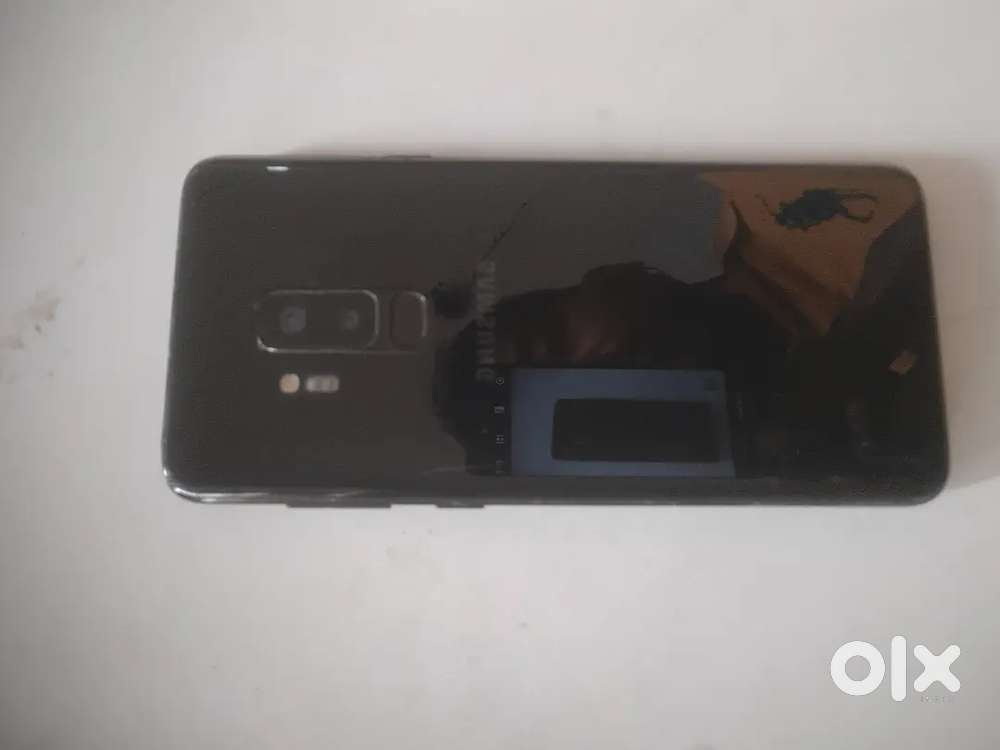 S9+,128 gb