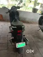Lady used single owner low kl scooter