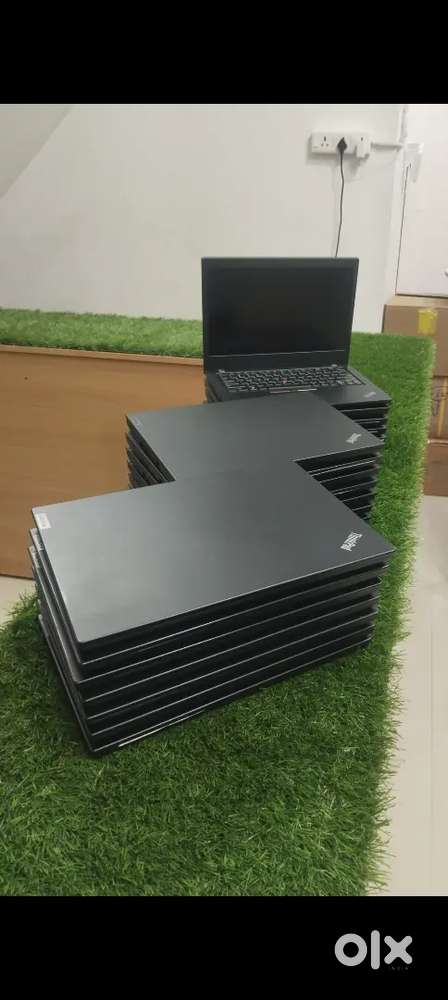 Dell HP Lenovo Corporate laptops 15k to 38k H-TECH PORUR Virugambakkam