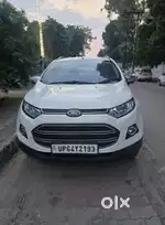 Ford Ecosport 2013-2015 1.0 Ecoboost Titanium Optional, 2015, Diesel