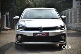 Volkswagen Virtus 1.0 Topline TSI AT, 2022, Petrol
