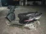 TVS  wegoGood condition scooty