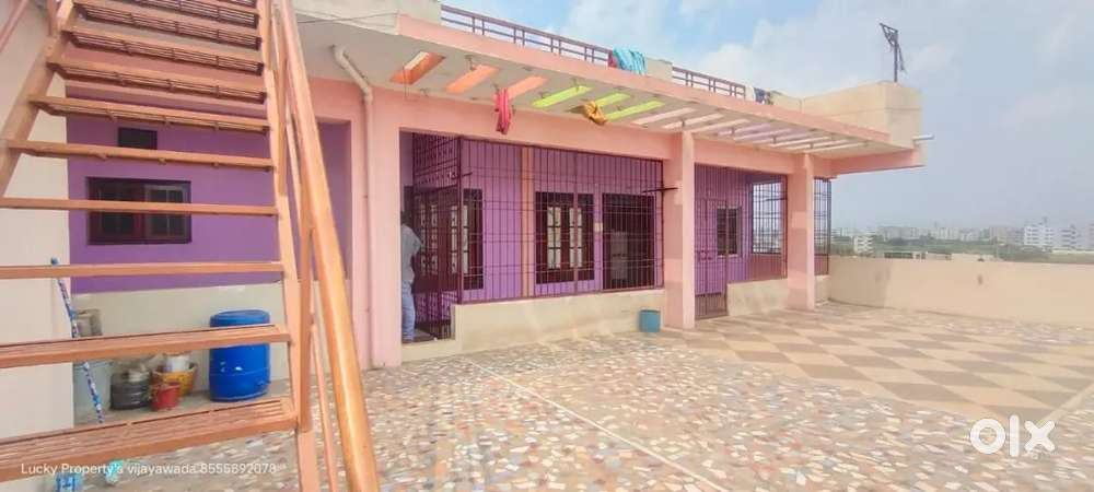 3 BHK FLAT 48 LAKHS PENT HOUSE MURALI NAGAR