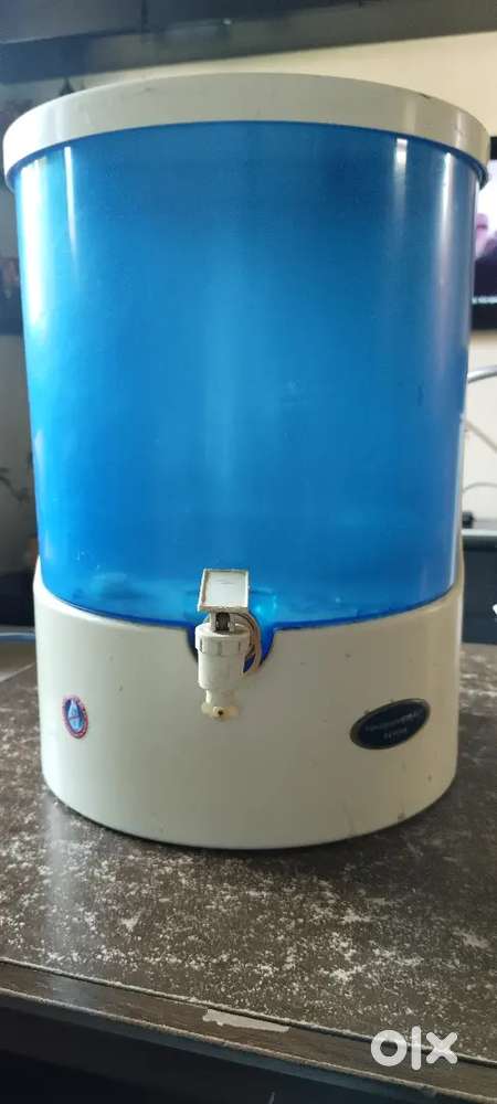 Eureka Forbes Aquaguard Reviva RO Water Purifier (Blue and White)