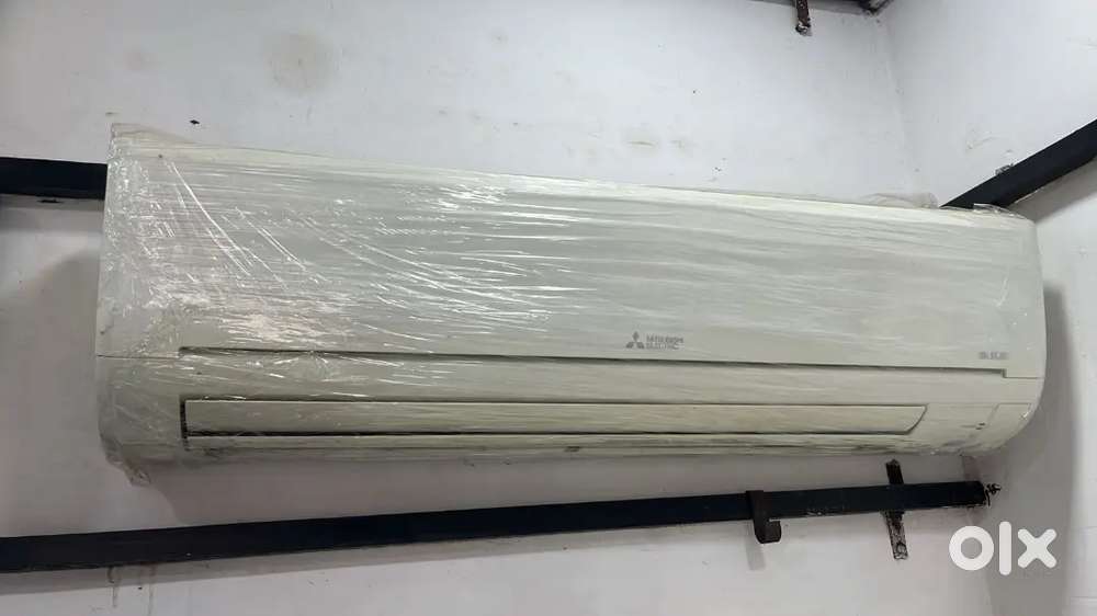 2 ton split AC Mitsubishi with warranty good condition