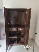brand new two door wardrobe with mirror for PG