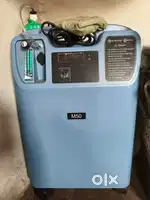 Oxygen meter