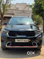 Kia Sonet GTX Plus AT D, 2022, Diesel