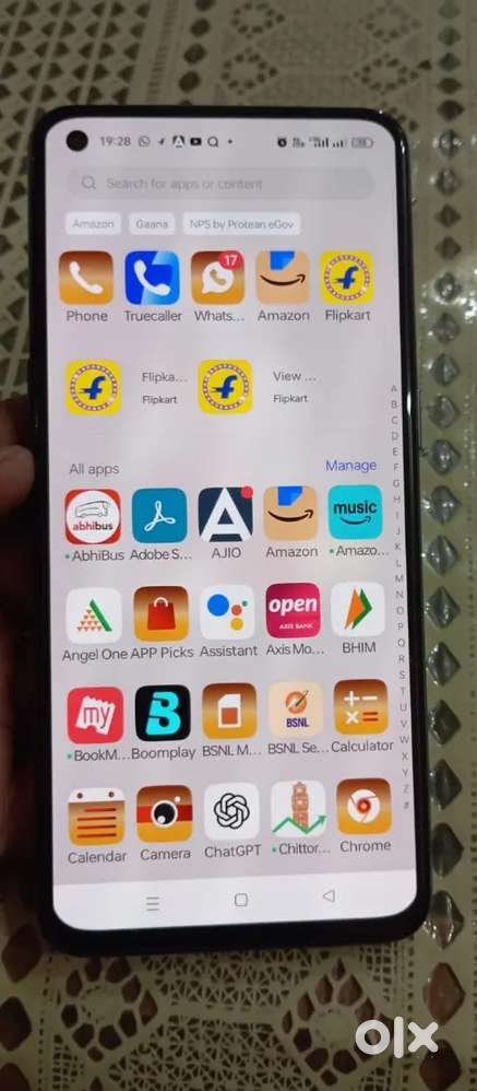 REALME GT MASTER EDITION