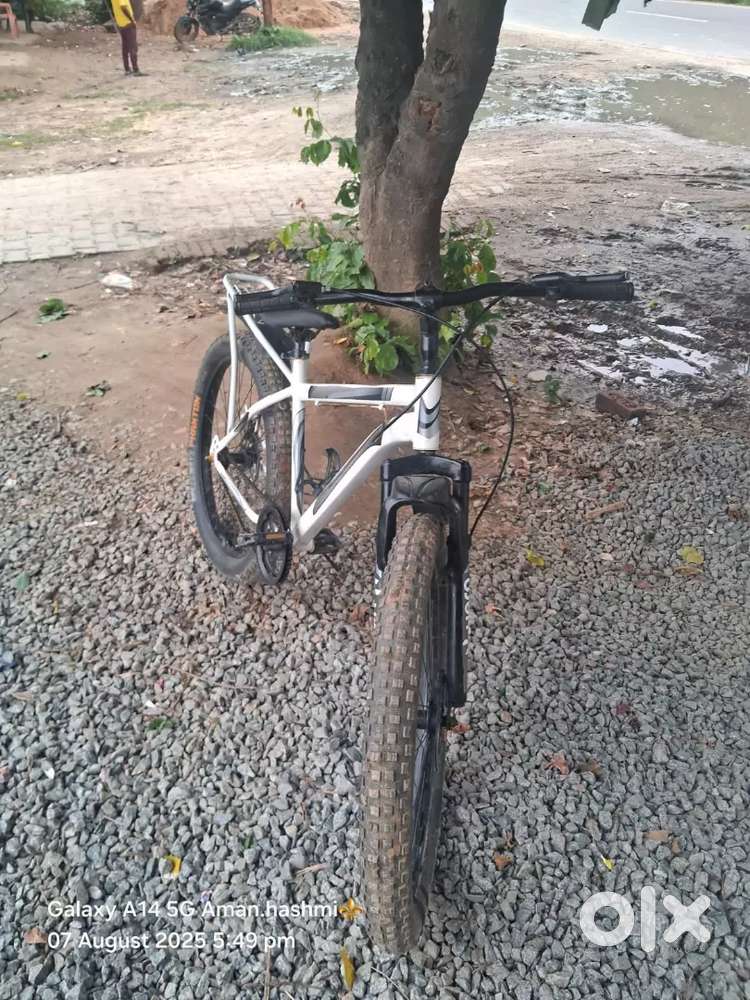 Cycle Disbrake