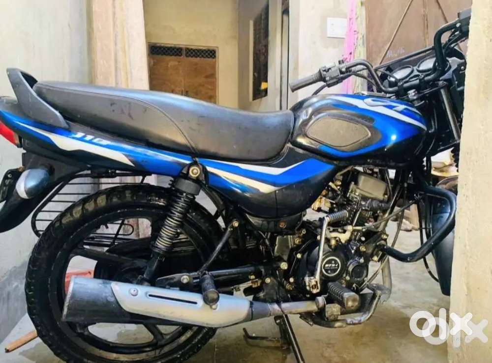 Bajaj CT-110  – Excellent Condition