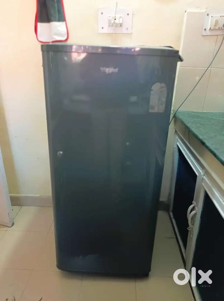 190 ltr whirlpool fridge for sale