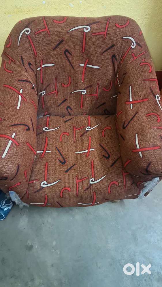 Sofa 3 ,2 single sofa,1 big sofa