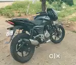 Bajaj Pulsar 180 model 2016