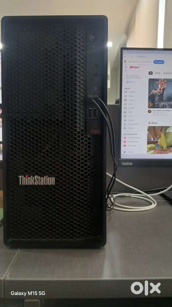 Lenovo thinkstation