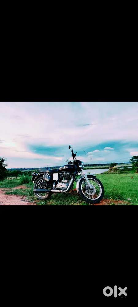 Orignal bullet feel fresh condition 125000 sell price