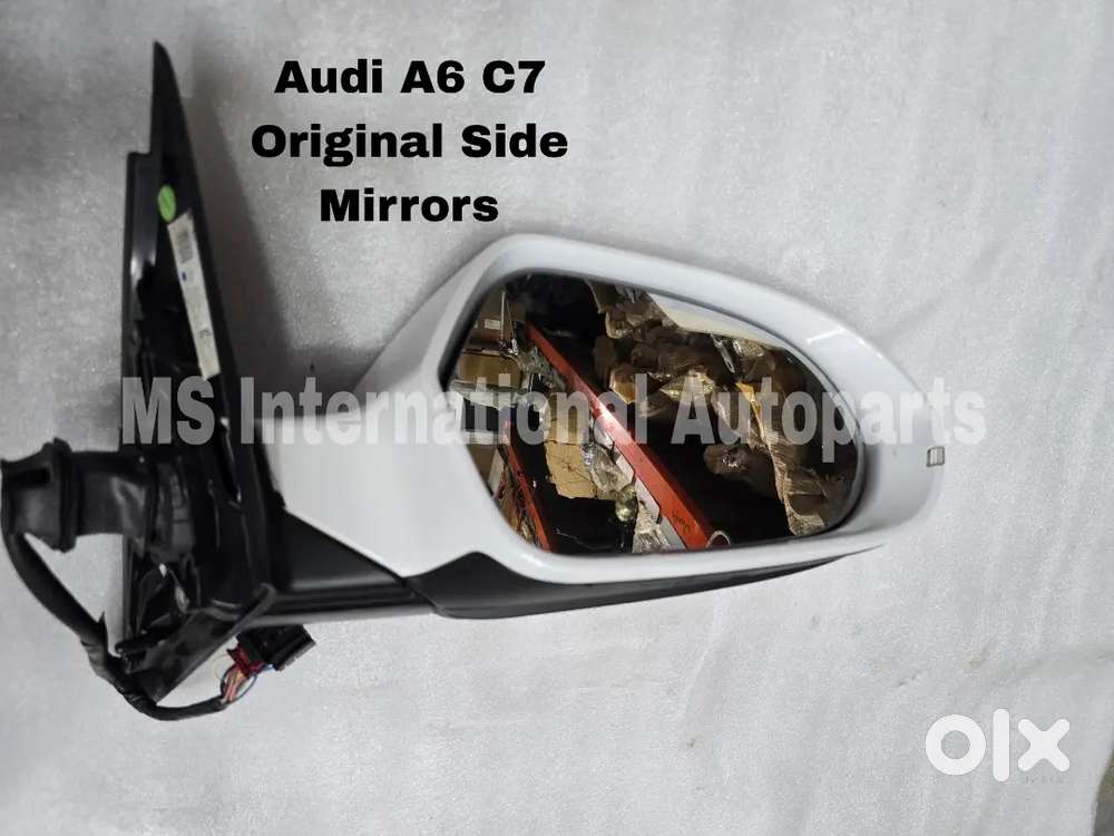 Audi A6 C7 Original Side Mirrors