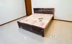 Cot Sale Wooden Cot , Bed , Single Double Queen King size @#  5 j45re
