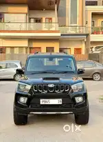 Mahindra Scorpio S11 4WD, 2019, Diesel
