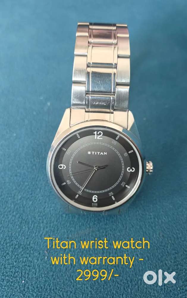 Titan wrist watches for sell