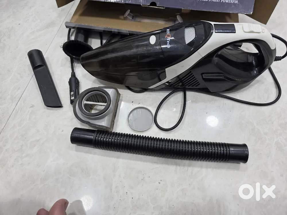Powerful car vaccum cleaner