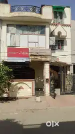 मानसरोवर मेट्रो स्टेशन से 2 मिनट की दूरी पर निर्माण नगर में