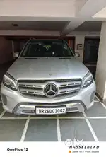 Mercedes-Benz glS-Class 2017