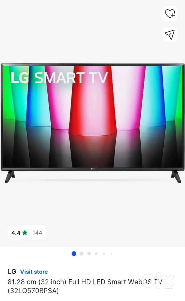 Led 32inch tv for sale