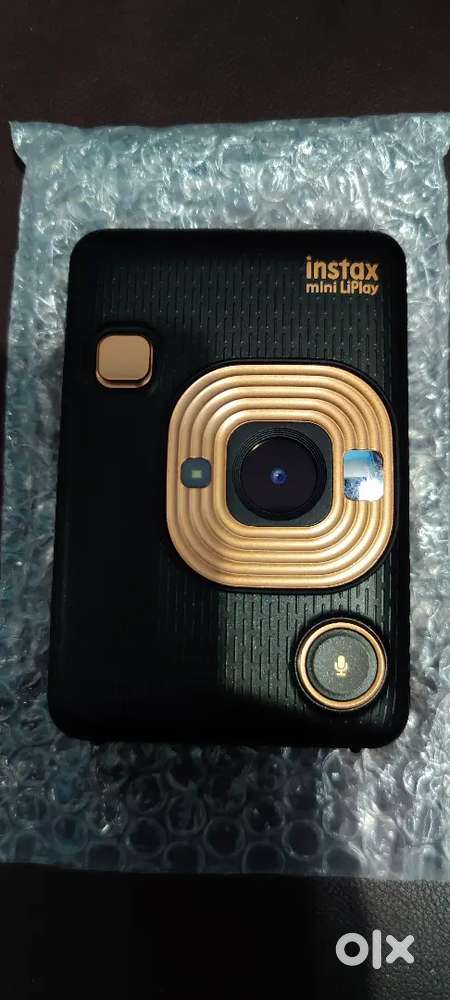 FUJIFILM Instax Mini LiPlay Instant Camera & Printer