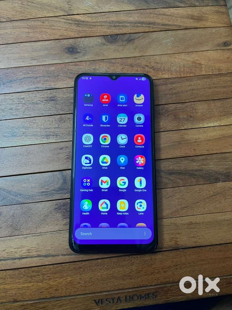 Samsung M33 (6GB/128GB) – Good Condition