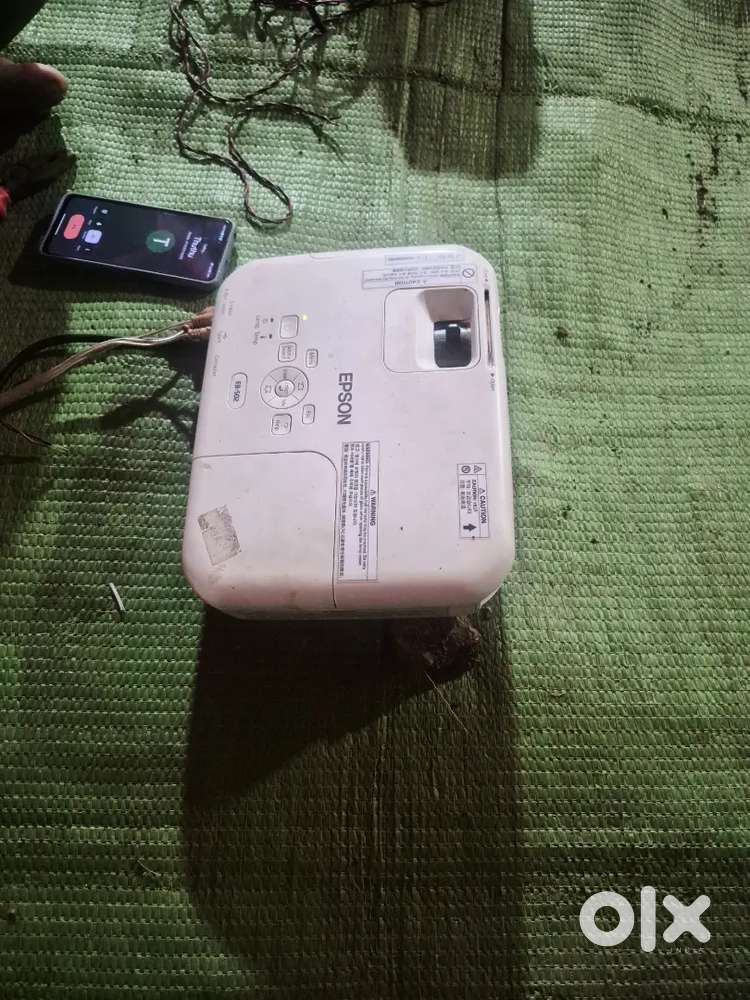 New projecter