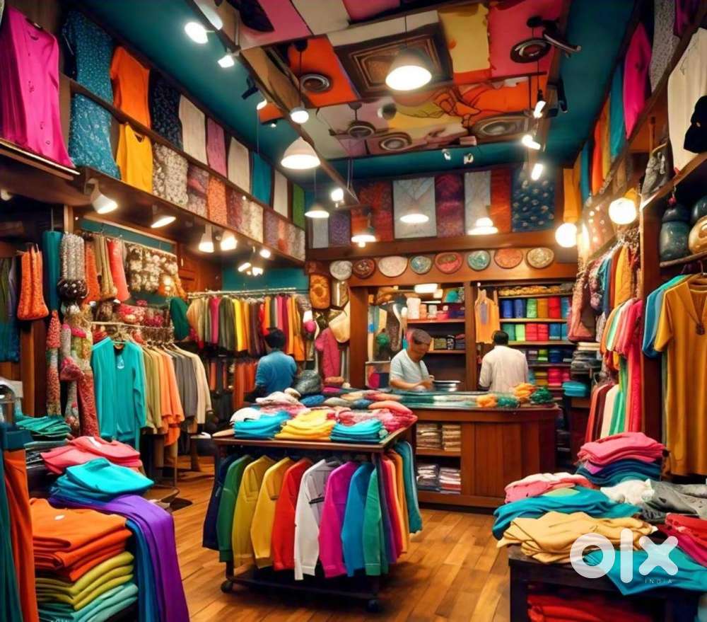 700sqft Sulur Showroom space Available