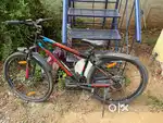 Sports cycle