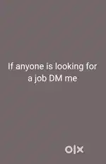 Is anyone interested in working for MNC