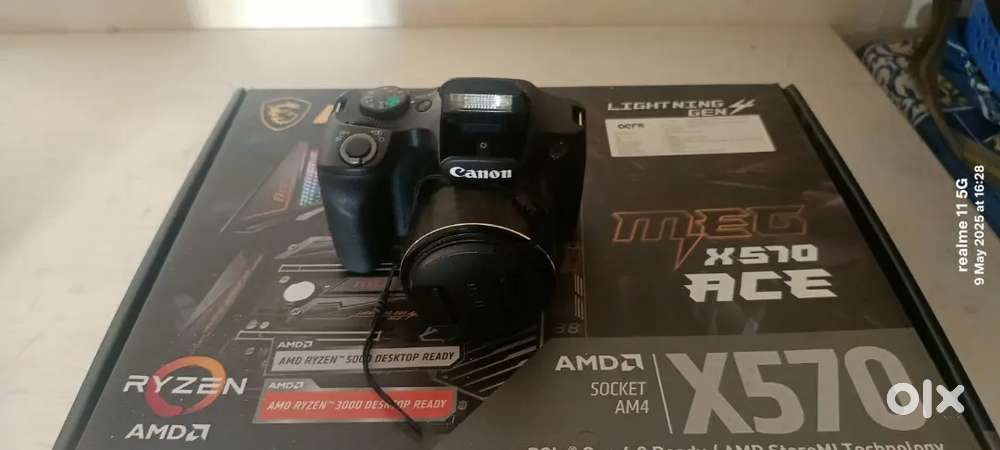 Canon Sx540 HS Camera for Rent ₹599