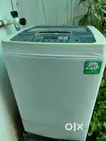 Lg washing machine automatic