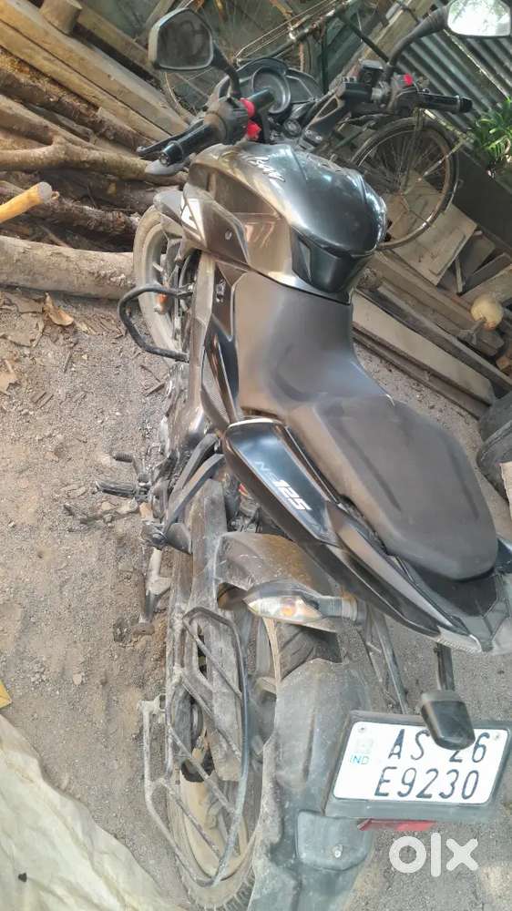 NS 2023 Model Good condition. Chirang +Bongaigaon local area