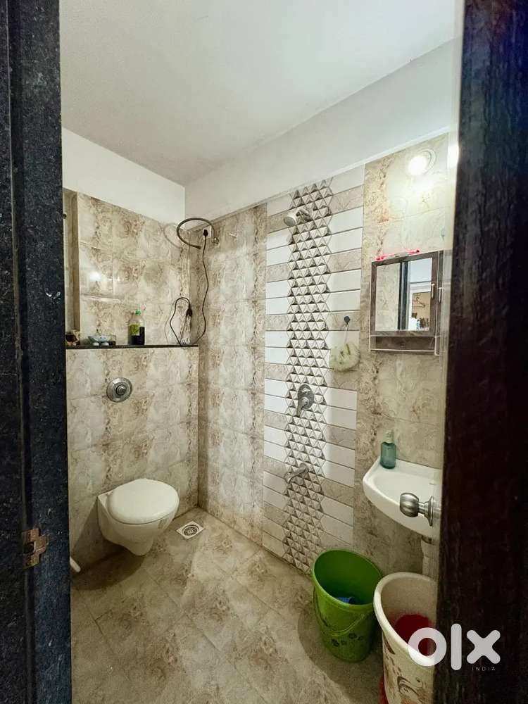 2 bhk Flat for rent 16000,2000 Mentnce diposit 36000