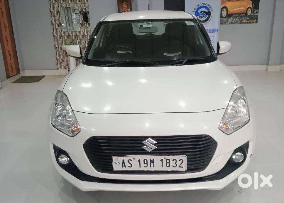 Maruti Suzuki Swift 2018 VXI, 2019, Petrol