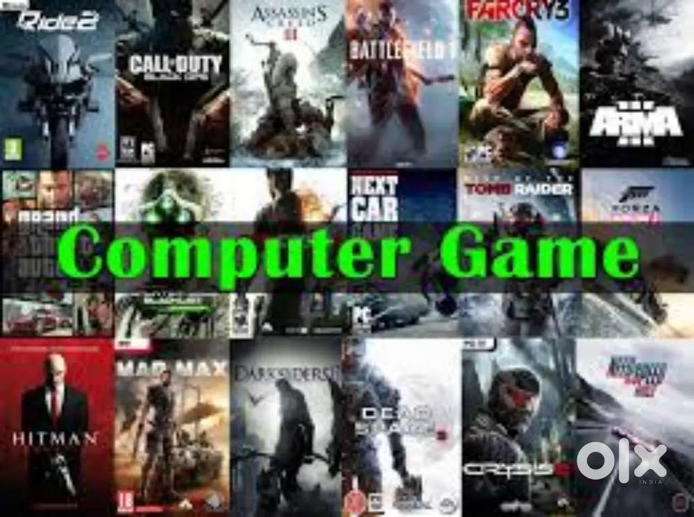Games for sell