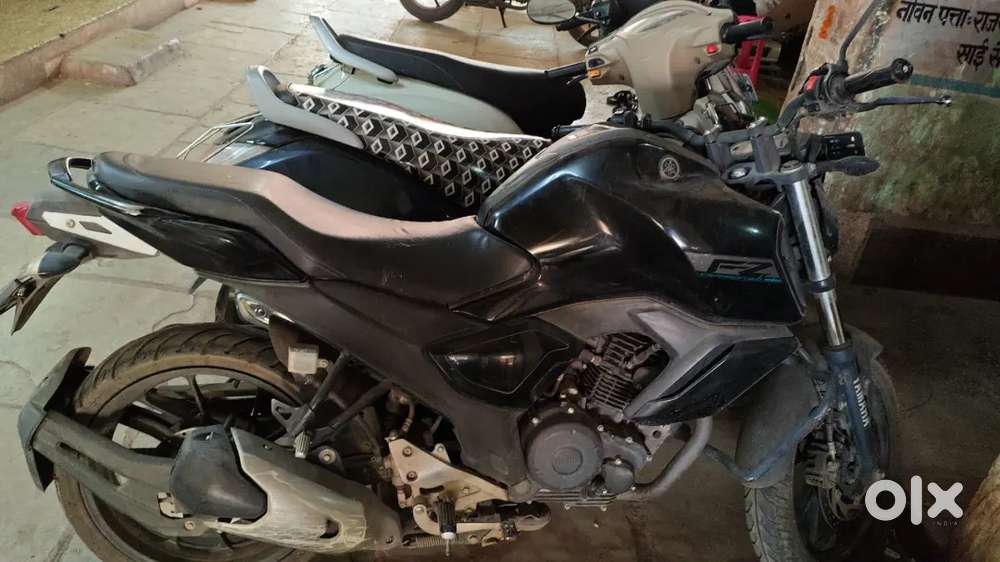 Bike is in good condition