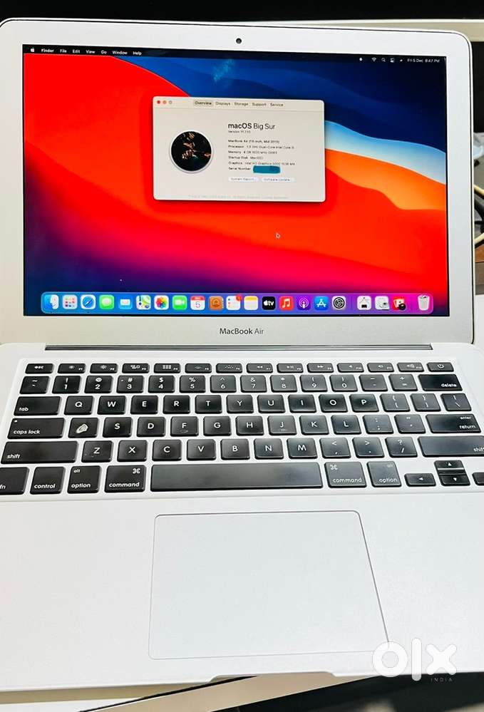 Apple Macbook Air