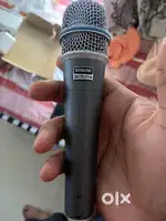 Shure SM 57 beta Mic in good condition