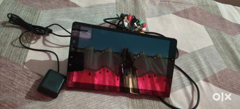 Android car stereo touch screen multimedia sysytem