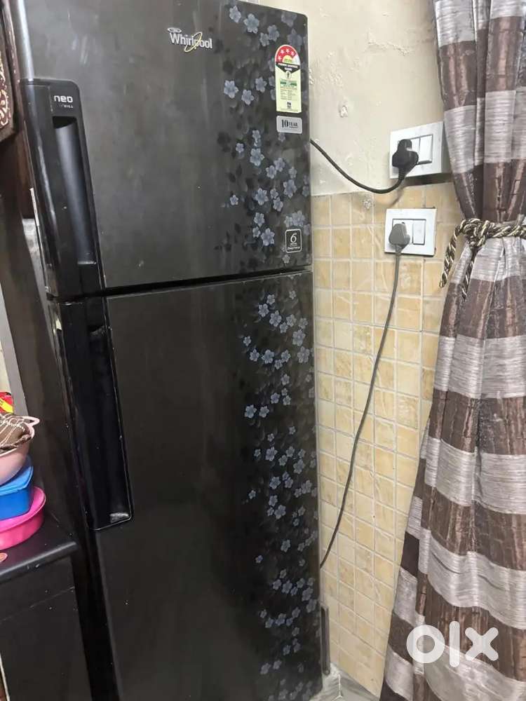 Whirlpool fridge
